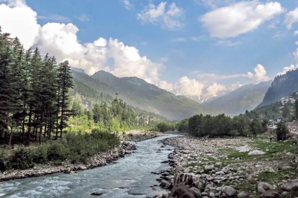 Explore Himachal