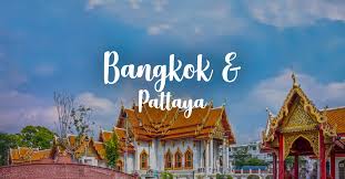 Discover Bangkok with Pattaya