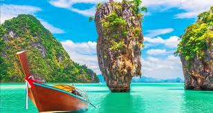 Mesmerising Phucket and Krabi