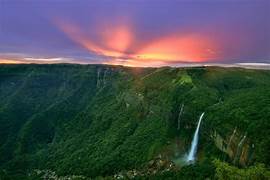 Enchanting North-East