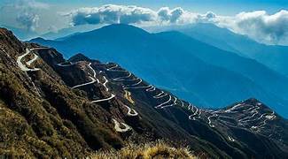 Adventurous Silk Route