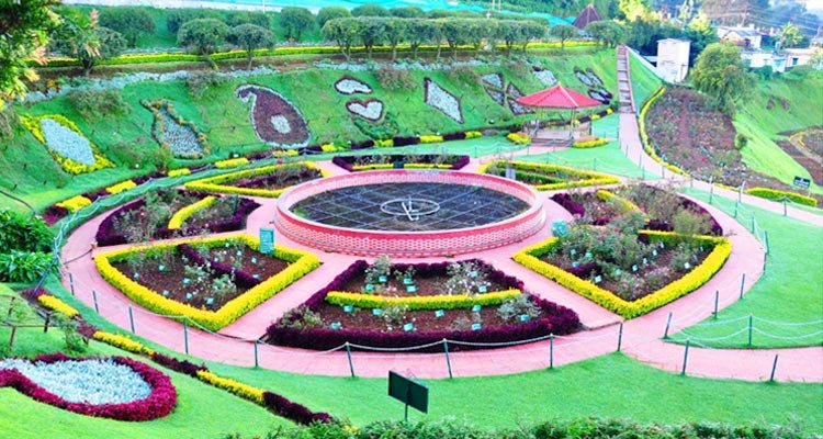 Serene Ooty and Coonoor