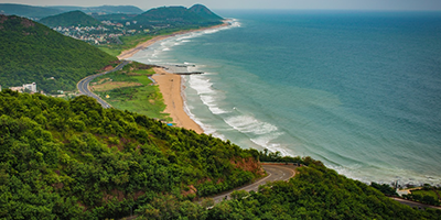 Relaxing Vizag
