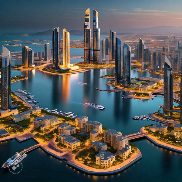 Exciting Dubai