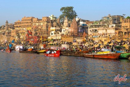 Relegious Benaras and Allahabad