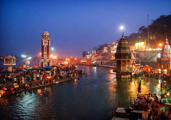 Spiritual Haridwar, Rishikesh, Mussorie