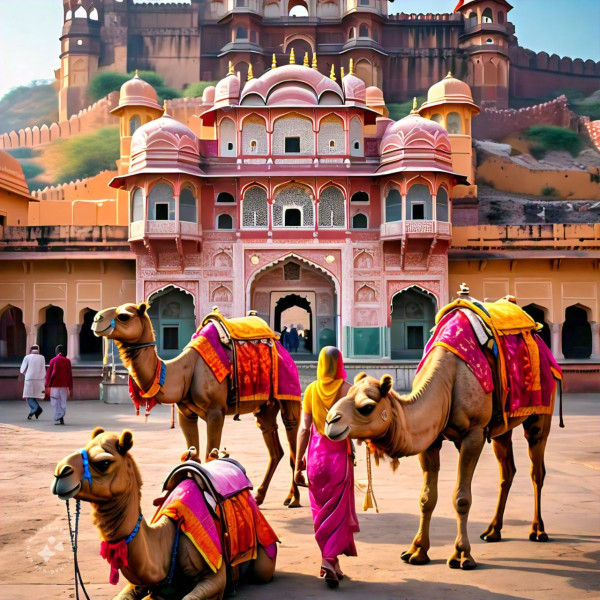 Rajasthan-Land of Kings and Queens