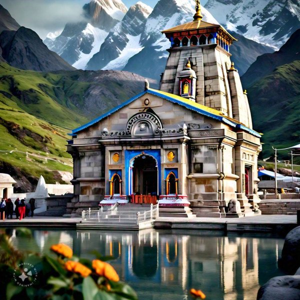 Char Dhaam Yatra- Badrinath,Kedarnath,Gangotri ,Yamunotri