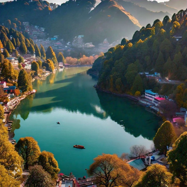 Majestic Nainital-Ranikhet -Kausani