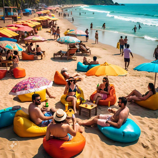 Bohemian - Goa