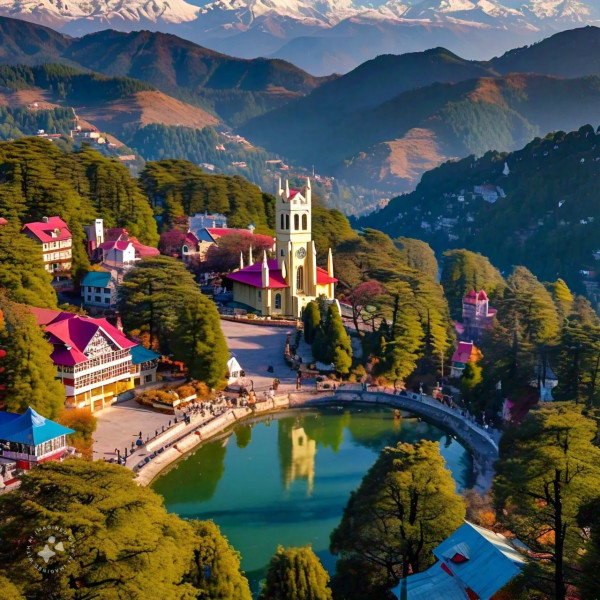 Off beat-Shimla-Dharamsala