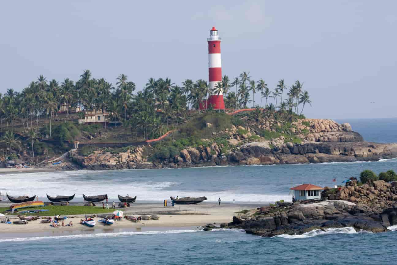 Kerala-God’s Own Country