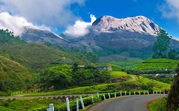 Kerala-God’s Own Country