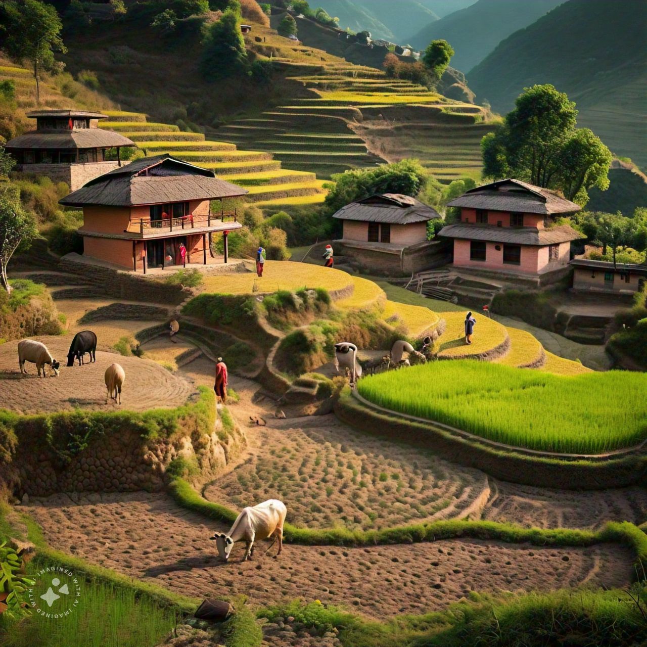 Breathtaking Nepal